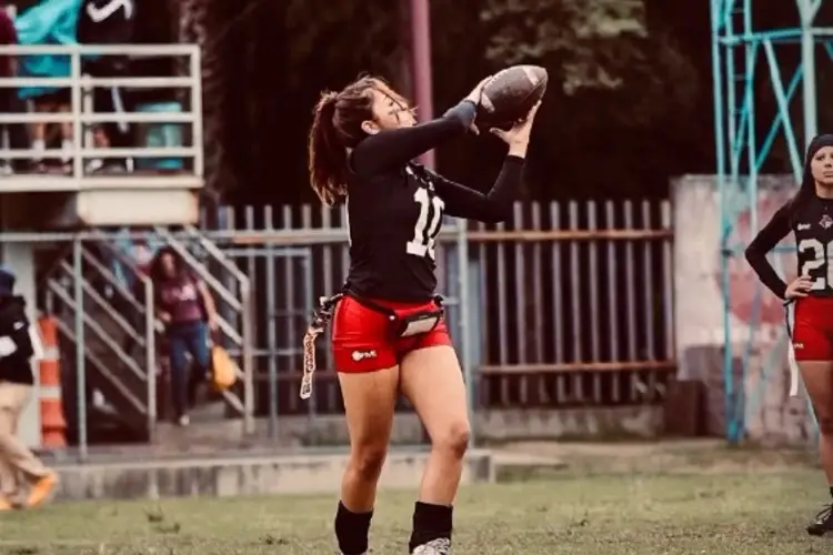 México está listo para el Campeonato de Flag Football durante el Pro Bowl NFL