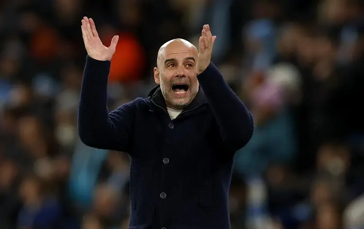 Guardiola reacciona a jugar contra el Madrid: 'Ya parece clásico'