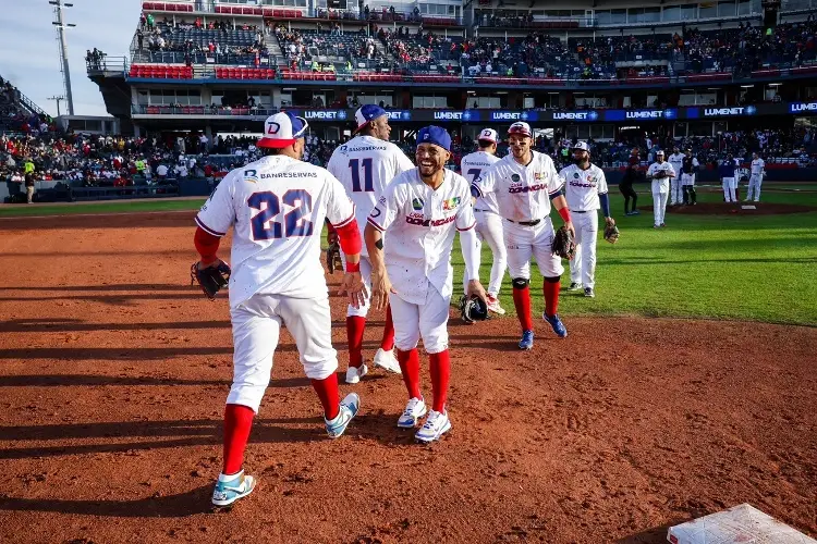 República Dominicana gana el primer juego de la Serie del Caribe 2025