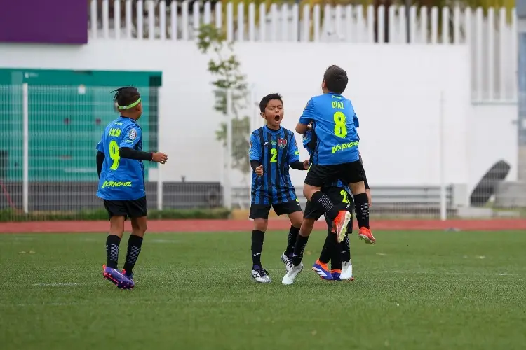 Racing de Veracruz es finalista en torneo nacional