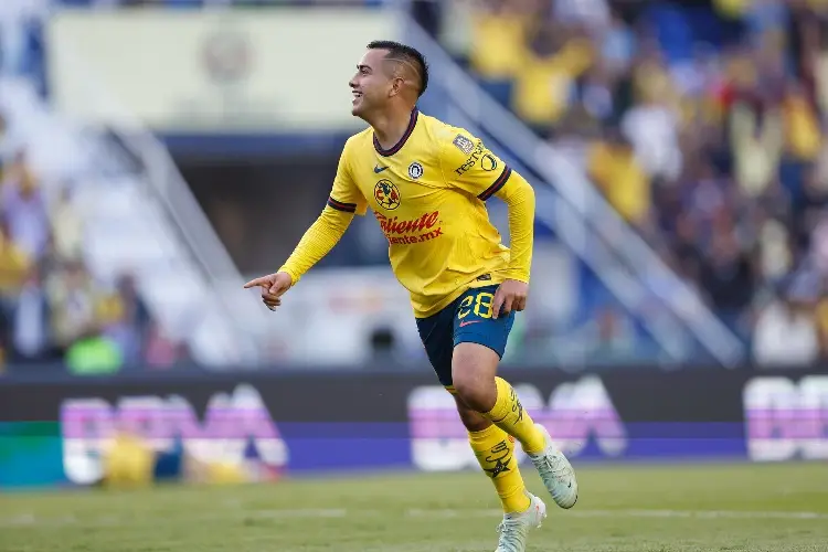 América aplasta y humilla a Sebastián Jurado y Juárez