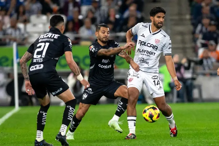 Rayados gana por primera vez en el torneo