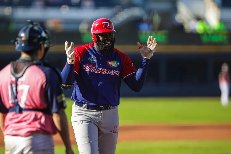 Poder de Dominicana derrite a Japón en Serie del Caribe