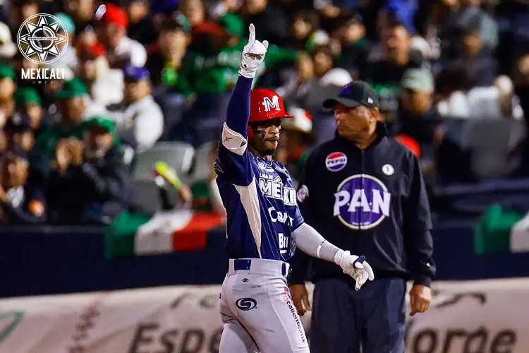 ¡México gana y está invicto en la Serie del Caribe!