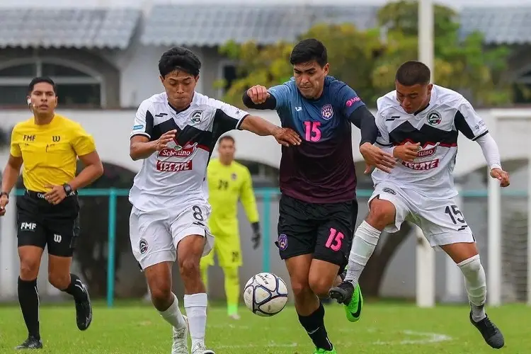 Racing de Veracruz pierde el Clásico Veracruzano ante Montañeses