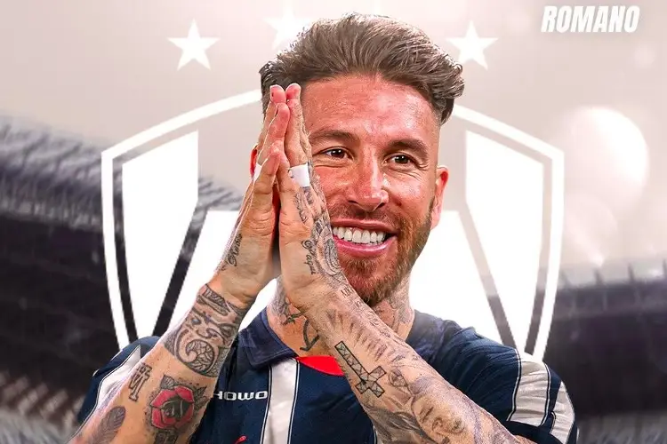 ¡YA SE ARMÓ! Sergio Ramos llegará a Rayados 