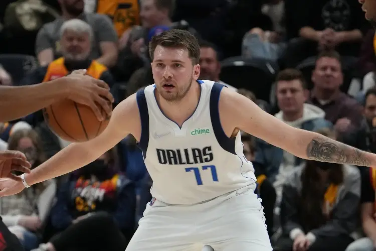 NBA: El triste mensaje con el que Luka Doncic se despide de los Mavericks 