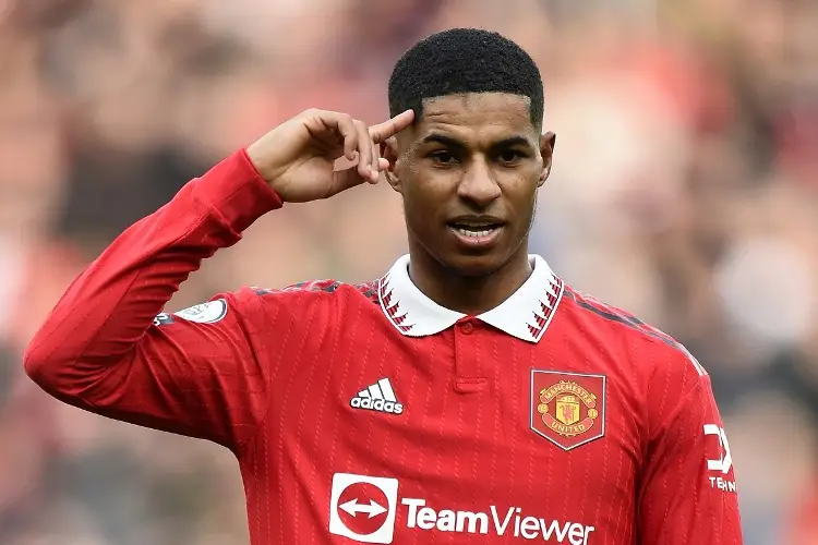 Marcus Rashford cambia al Manchester United por Aston Villa 