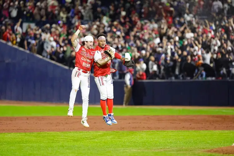 México clasifica a Semifinales en la Serie del Caribe 