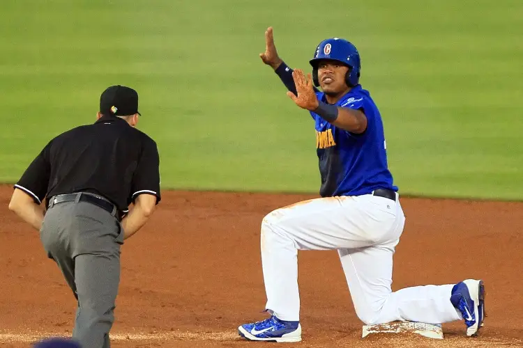 Reynaldo Rodríguez, del desempleo a ser figura con los Charros en Serie del Caribe