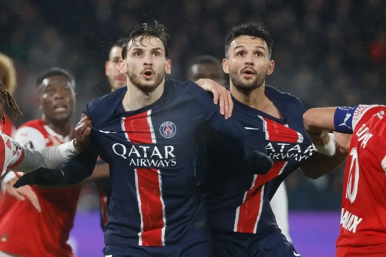 Con toda la calma, PSG gana y avanza en la Copa de Francia 