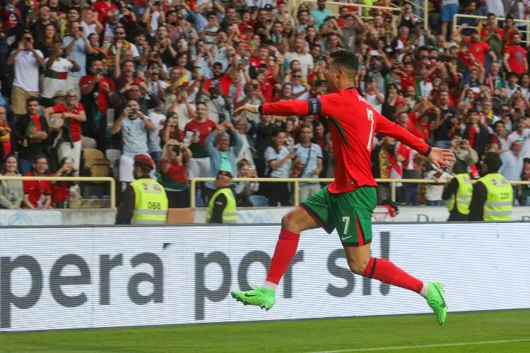 Portugal y el mundo a los pies de Cristiano Ronaldo