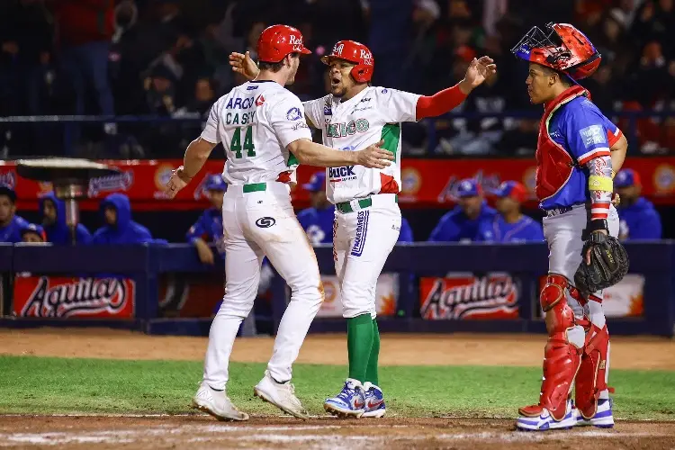 ¡México vs Puerto Rico en Semis de Serie del Caribe hoy! 