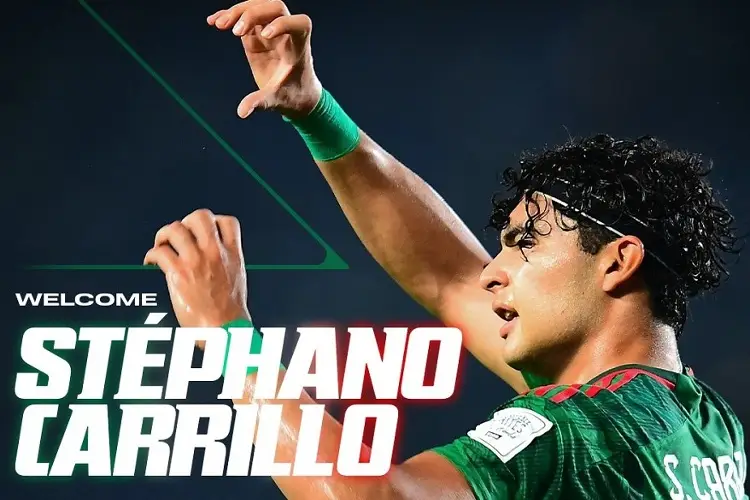 ¡Feyenoord hace oficial la llegada de otro mexicano!