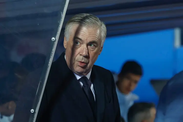 Esto dijo Ancelotti luego de que Real Madrid sufrió para eliminar al Leganés en la Copa