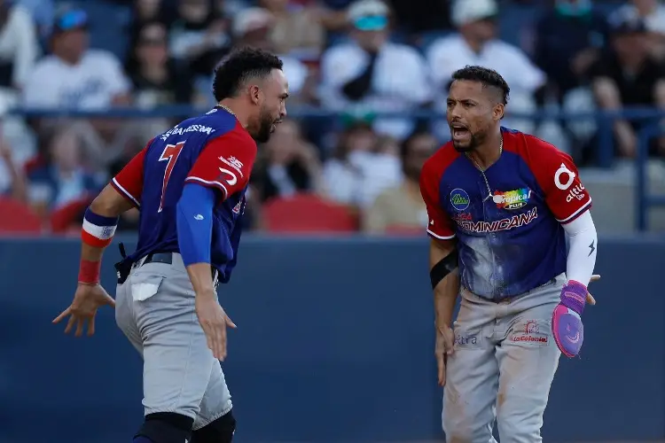 En extrainnings, República Dominicana se mete a la Final de la Serie del Caribe