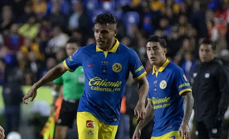 Jonathan dos Santos causa baja del América 