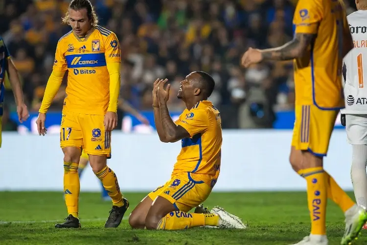 Tigres no puede y pierde ante Real Estelí de Nicaragua en la Concachampions 