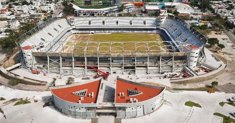 Dicen que Veracruz, está listo para el regreso del futbol al Pirata