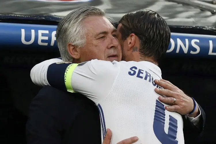 Real Madrid revela el número que usará Sergio Ramos en Rayados (FOTO)