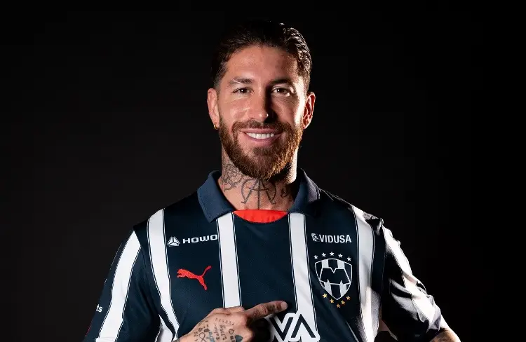 Sergio Ramos, el futbolista que lo ganó todo en Europa y ahora busca conquistar México