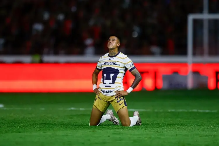 ¡Otro que no puede! Pumas cae en Canadá durante la Concachampions