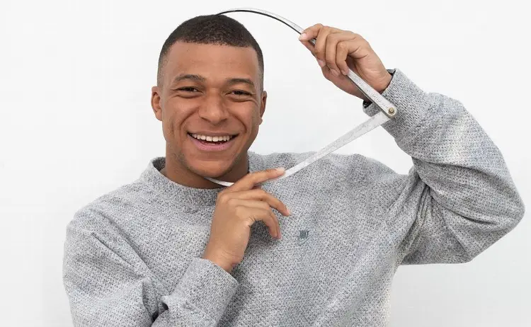 Kylian Mbappé se convertirá en la nueva estrella del museo de cera