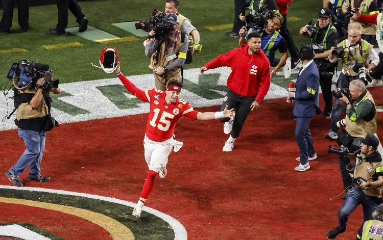 ¿Triplete o venganza? En el Super Bowl Chiefs vs Eagles