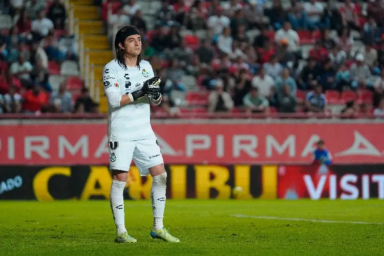 ¡Van por el récord del Tibu! Santos sigue sin ganar