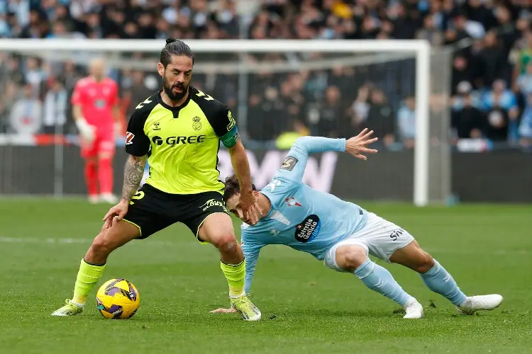 Isco revienta a su equipo diciendo que son un flan