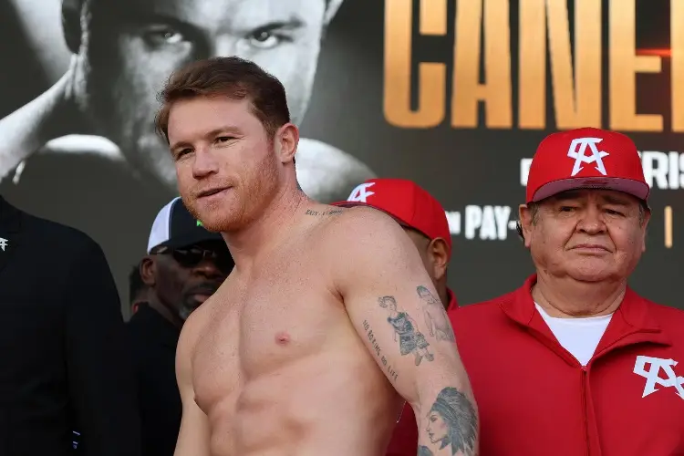 Canelo tiene rival para pelear en Mayo