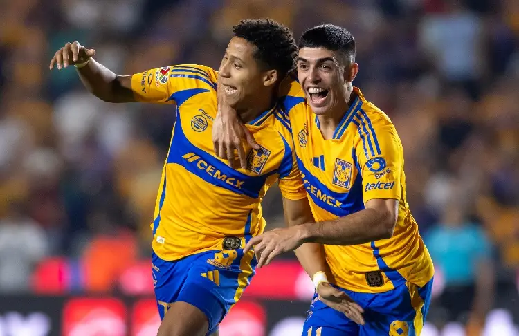 ¡Sufriendo! Tigres triunfa ante Atlas