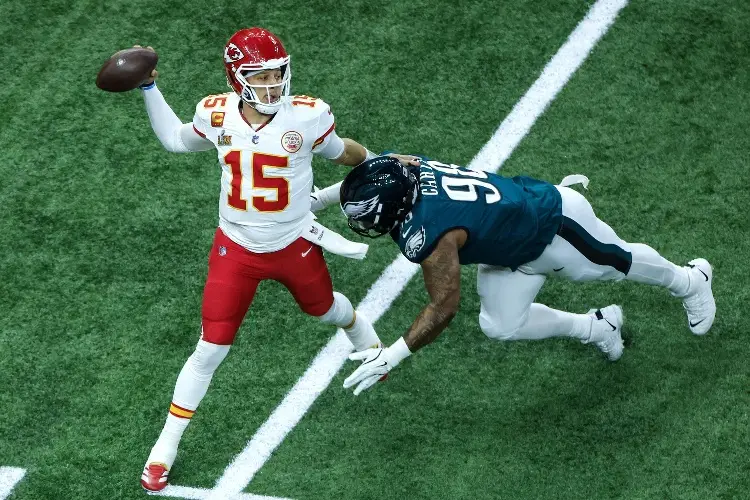 Mahomes después del Super Bowl: Esto motiva a ser mejor