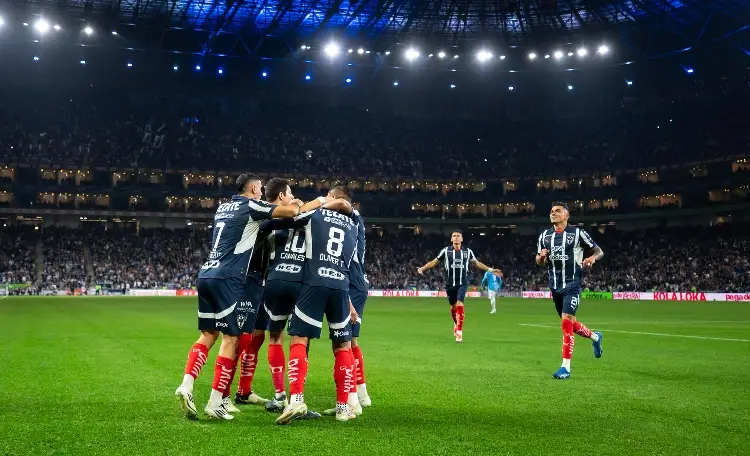 ¡Todavía sin Ramos! Rayados por el pase en Concachampions