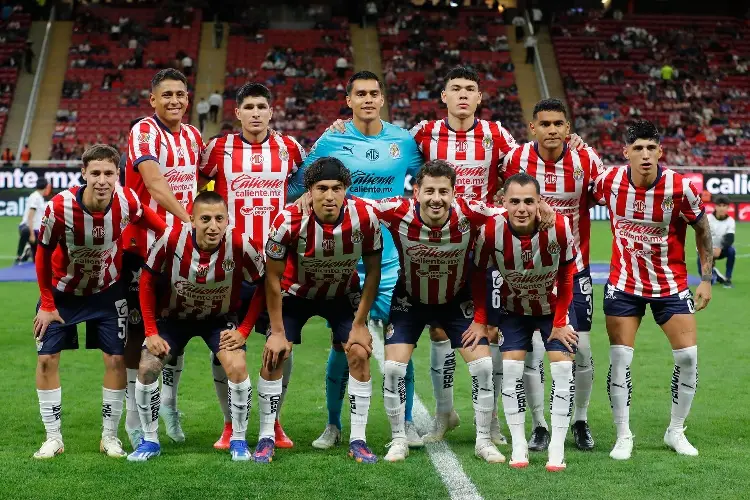 Chivas a tratar de salvar la Concacaf y verse contra América