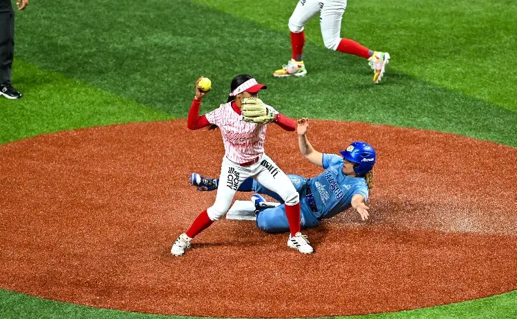 Diablos Rojos rompen récord de victorias al hilo