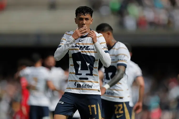 Pumas no se ve siendo eliminado de la Concachampions por el Cavalry de Canadá