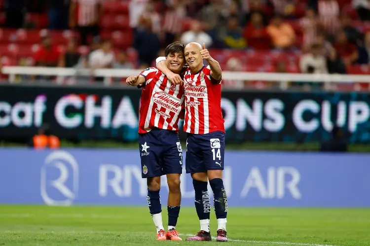 Chivas se impone al Cibao y ahora enfrentará al América en Concachampions 