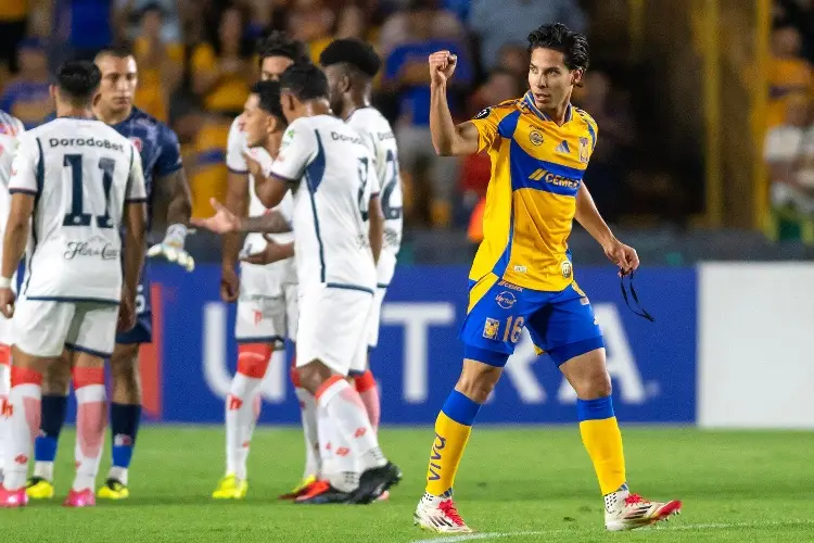 Tigres remonta al Real Estelí y avanza en la Concachampions 