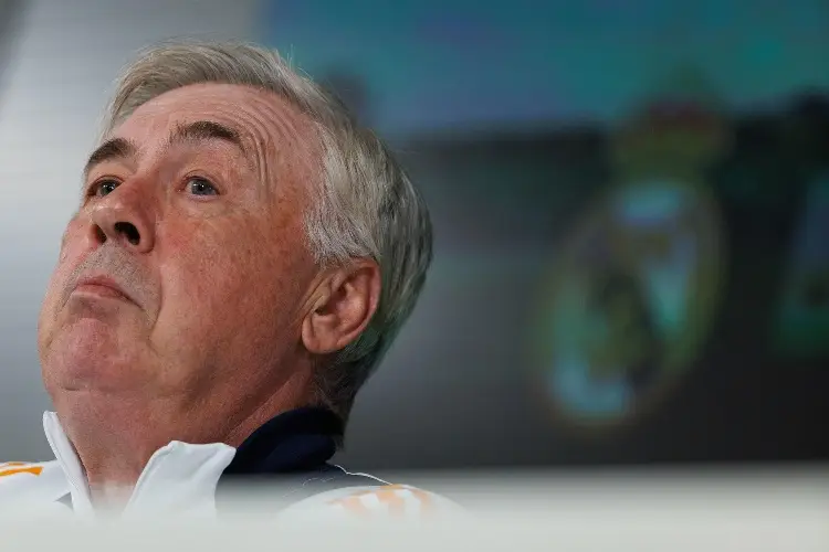 Ancelotti no descarta entrenar en Arabia