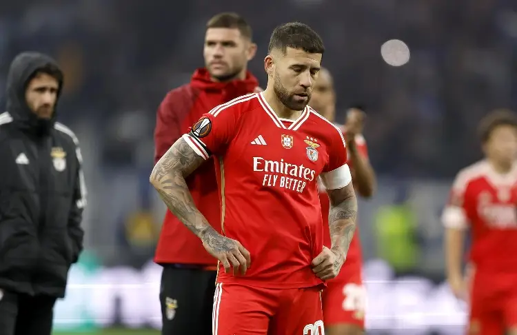 Champions: Benfica sin Di María y Mónaco con castigados por los octavos