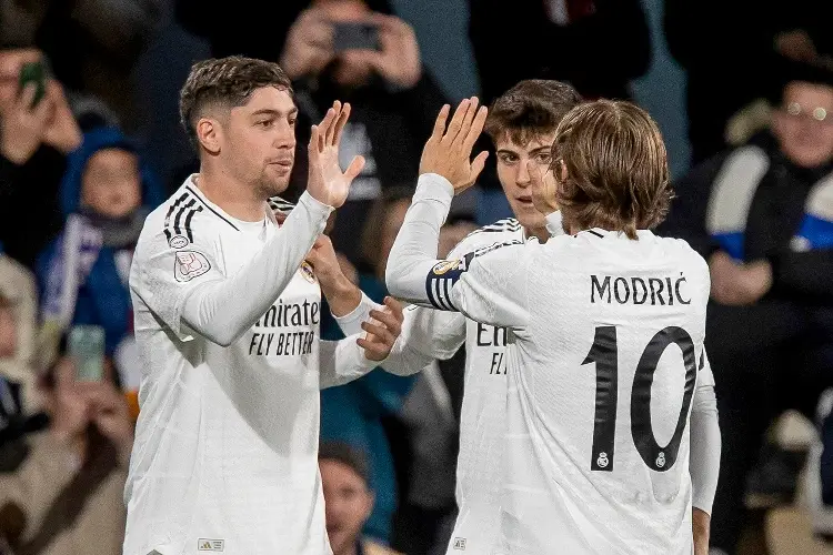 Real Madrid tuvo reunión privada con el comité de árbitros de La Liga