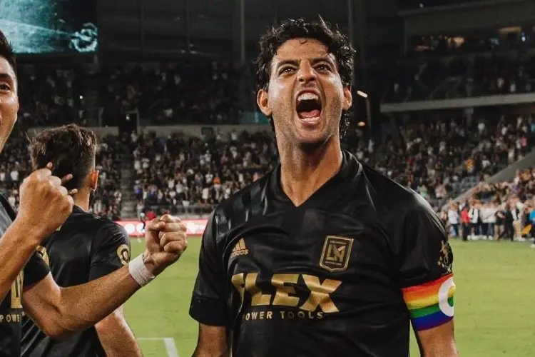 ¿Carlos Vela y su 'Last Dance' en Europa con el Arsenal?