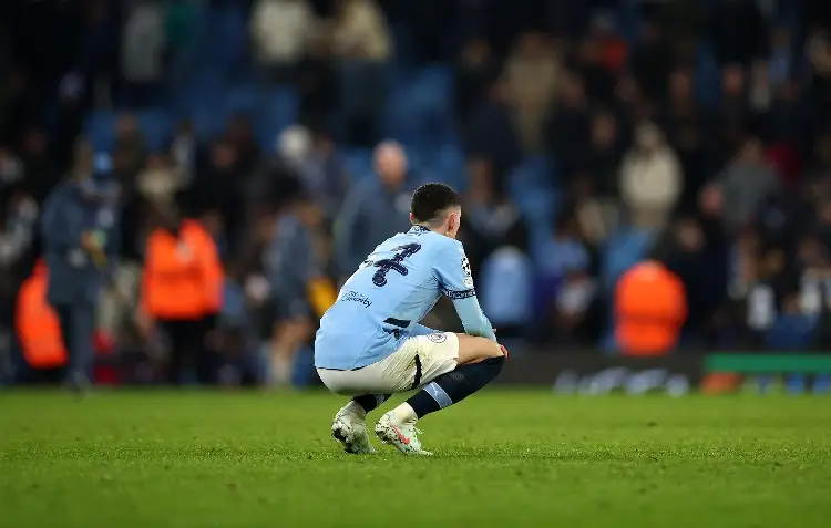 Todos los números en contra de City para enfrentar al Madrid