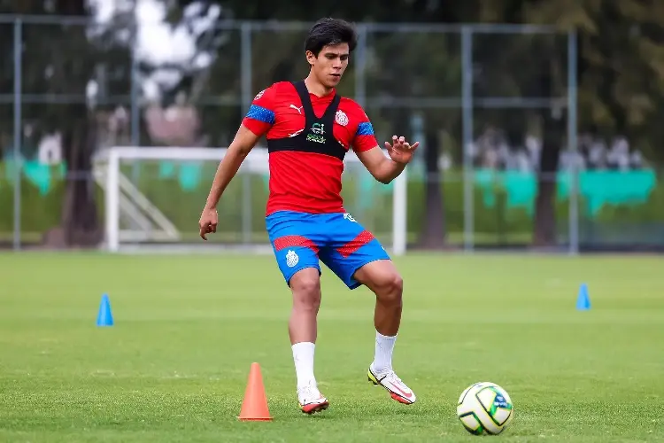 ¿JJ Macías de vuelta en Chivas? Esto se sabe