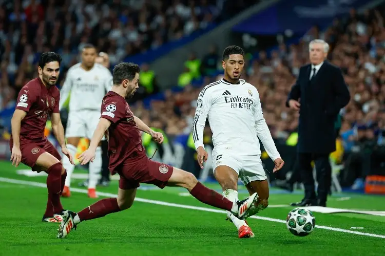 Bellingham se perderá el siguiente juego del Real Madrid en la Champions League 