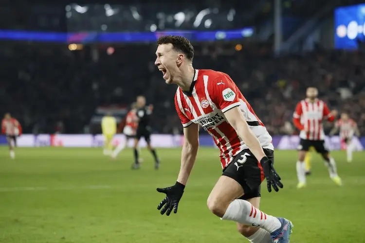 ¡Bye Juve! En tiempo extra, PSV elimina a Juventus en la Champions League 