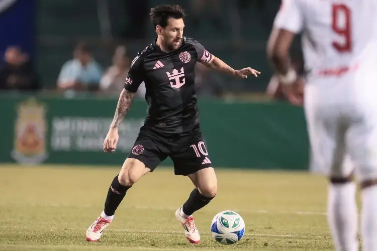 Inter Miami califica de 'inhumano' jugar la Concachampions en condiciones extremas