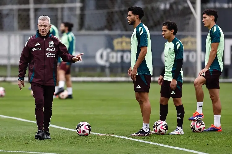 De Arabia Saudita directo a la Selección Mexicana