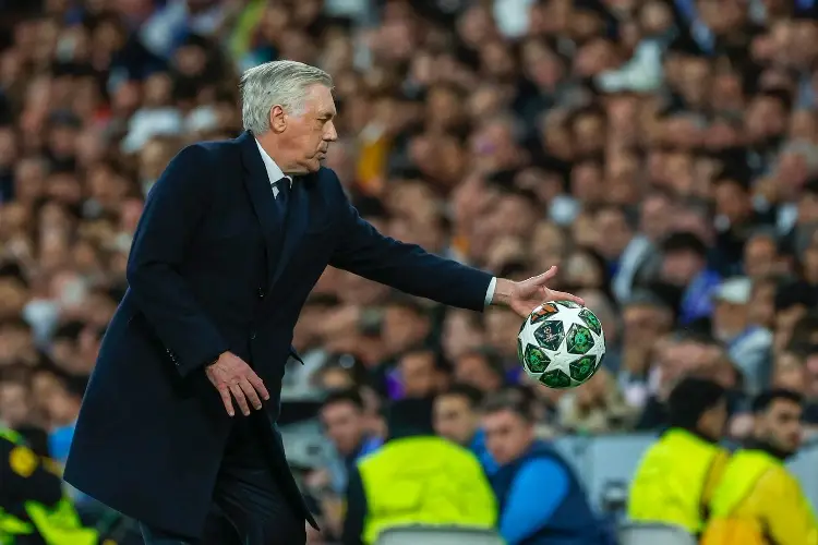 El nuevo sistema táctico de Ancelotti: un 4-4-2 efectivo